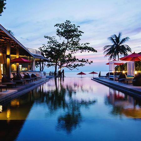 Sunset Beach Club Hotel Ko Pha Ngan Luaran gambar