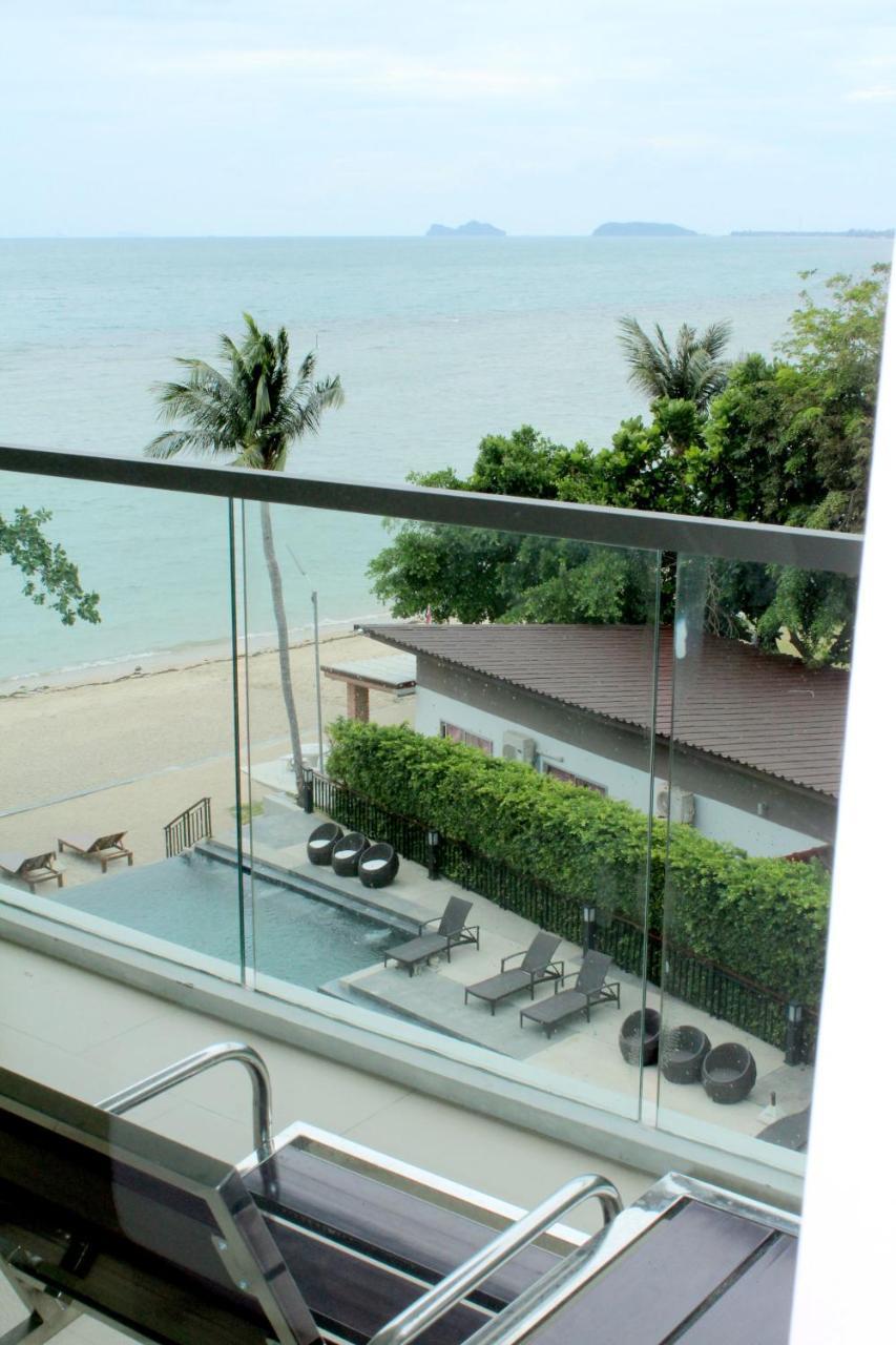 Sunset Beach Club Hotel Ko Pha Ngan Luaran gambar